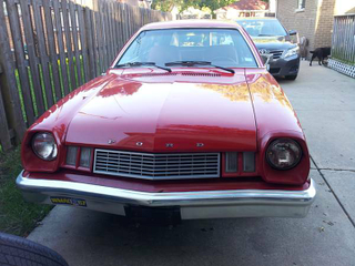 Illustration for article titled How About This Blast From The Past 1978 Ford Pinto Wagon For $3,950?